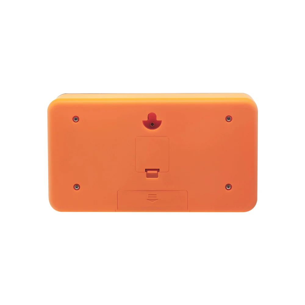 Classic Flip Clock - Orange - Image 7