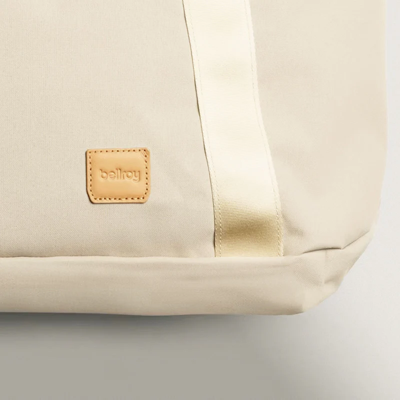 Classic Getaway Bag 28L - Tahini - Image 14