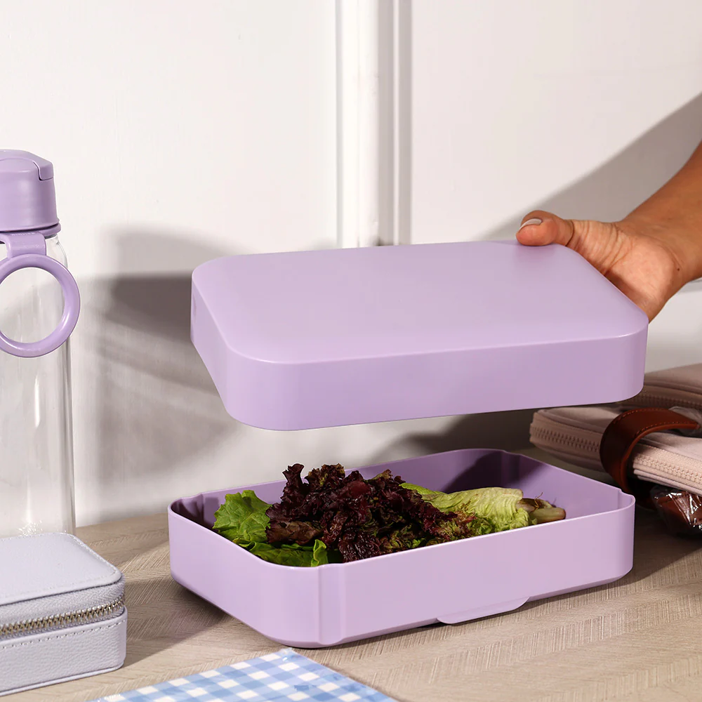 Classic Lunchbox Large - Lavender