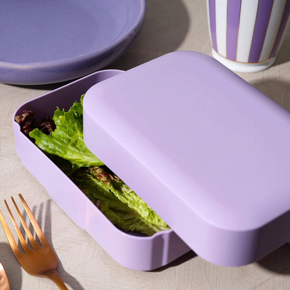 Classic Lunchbox Large - Lavender - Image 2