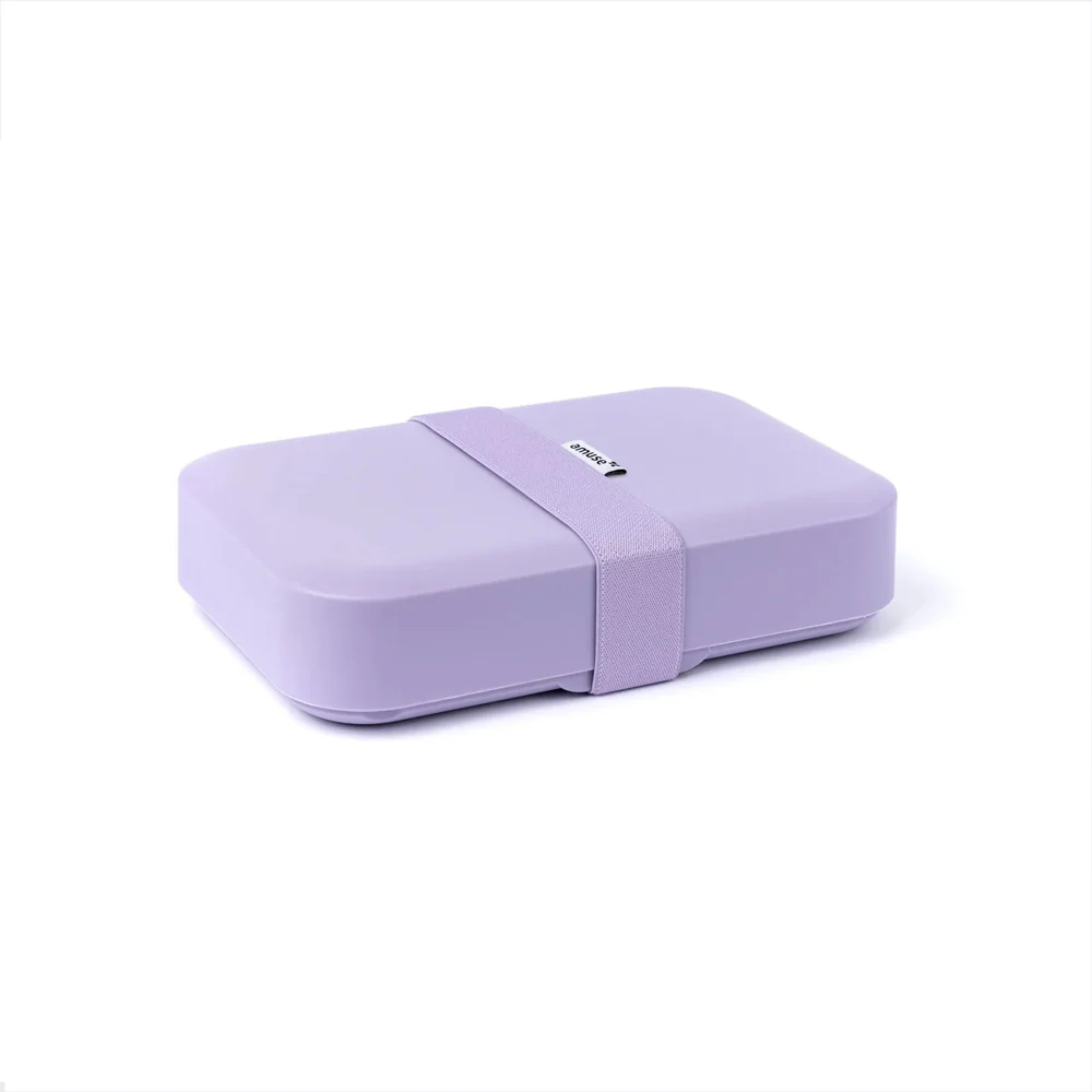 Classic Lunchbox Large - Lavender - Image 3