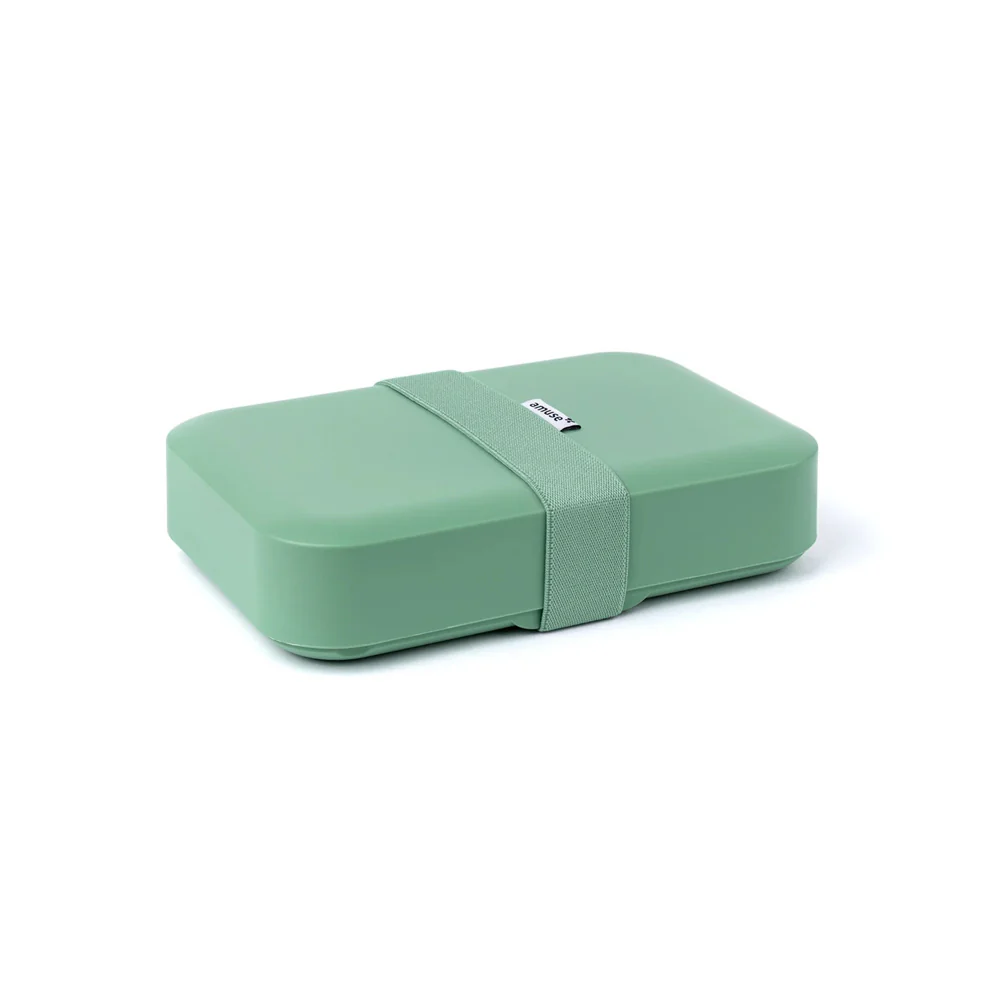 Classic Lunchbox Large - Sage Green - Image 3