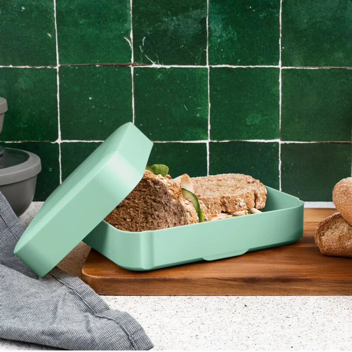 Classic Lunchbox Large - Sage Green - Image 7