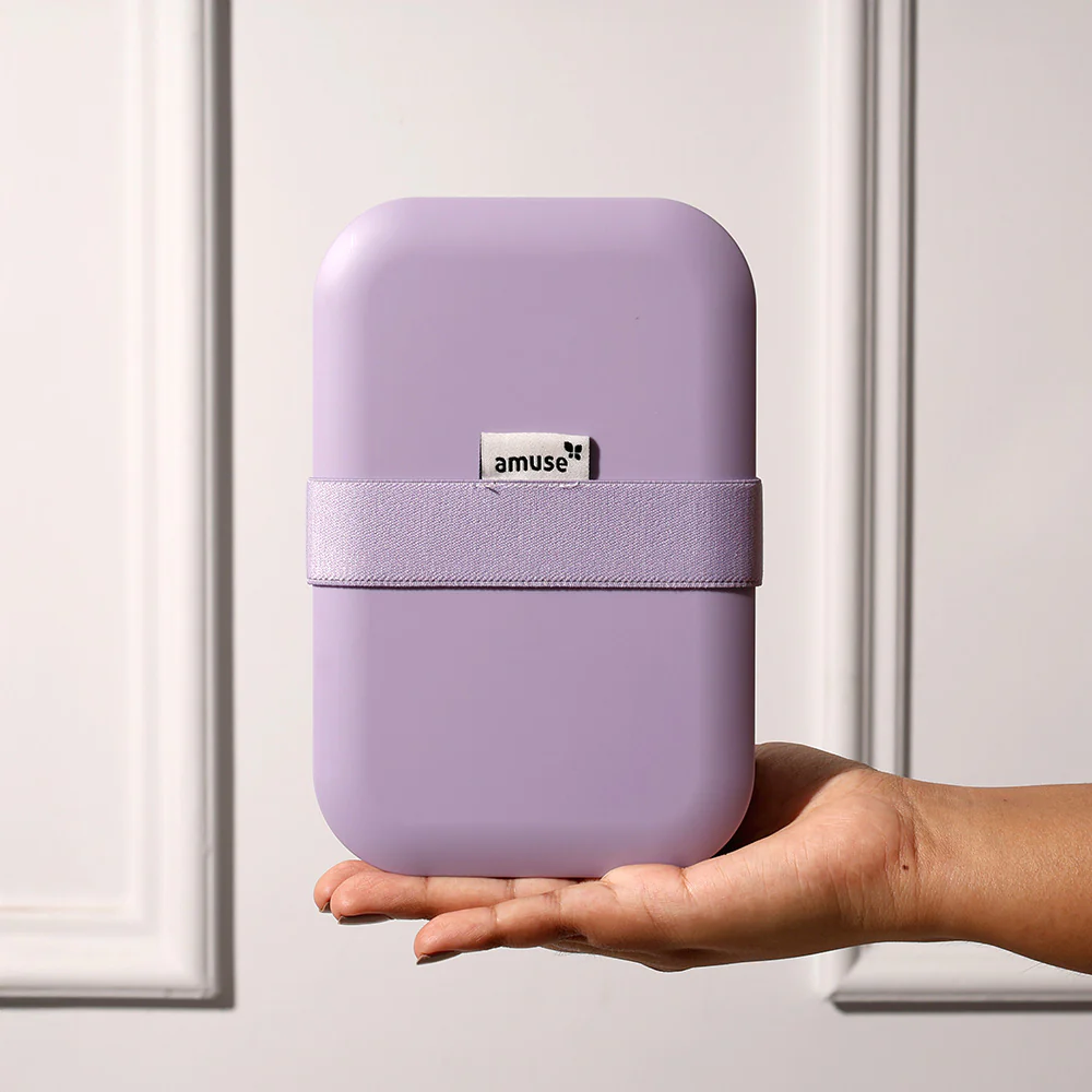 Classic Lunchbox Medium - Lavender