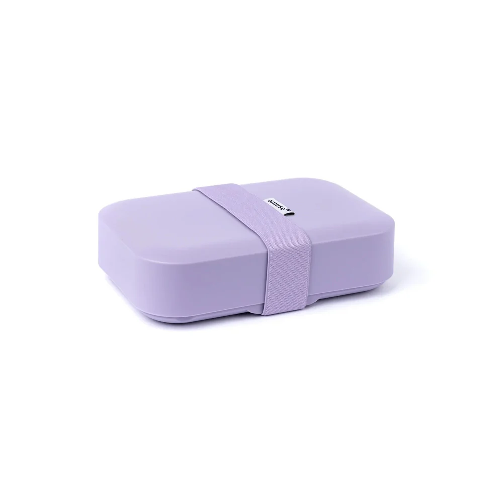 Classic Lunchbox Medium - Lavender - Image 3