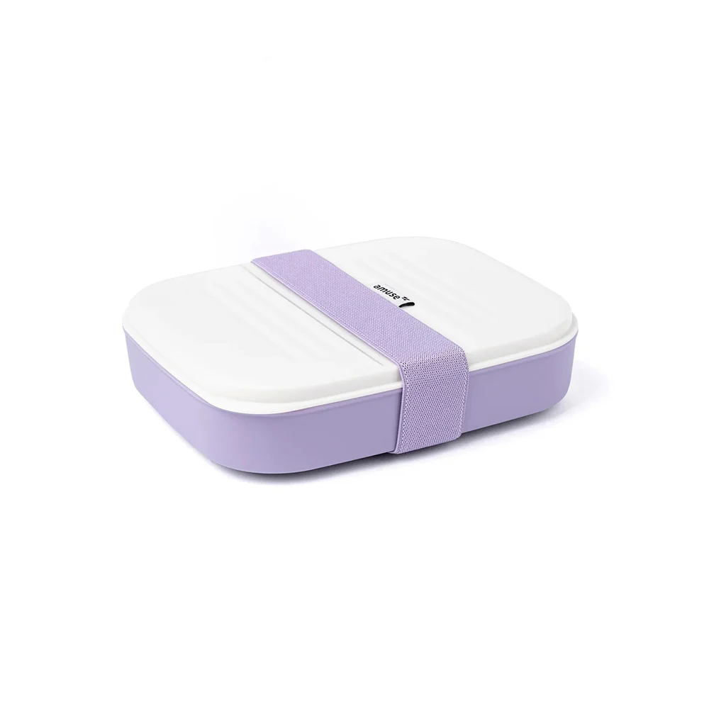 Classic Lunchbox Medium - Lavender - Image 5