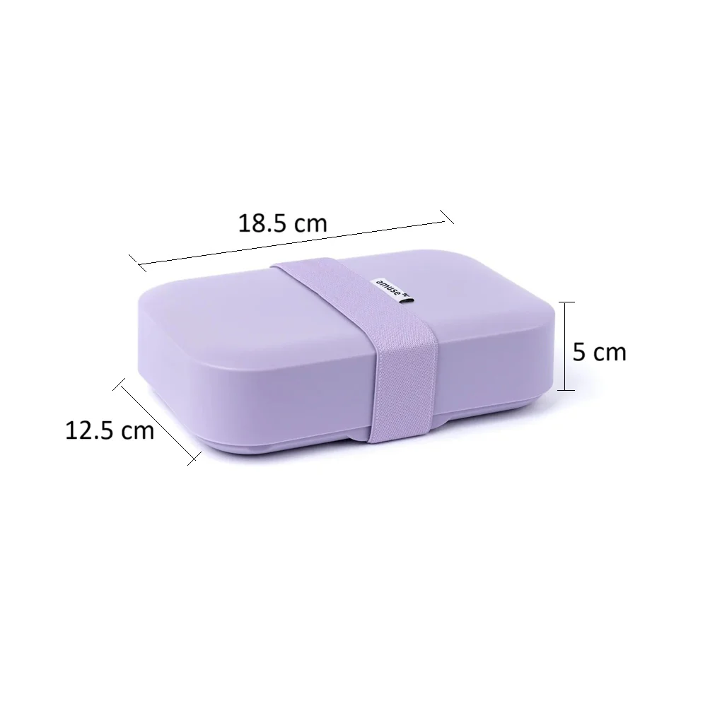 Classic Lunchbox Medium - Lavender - Image 6