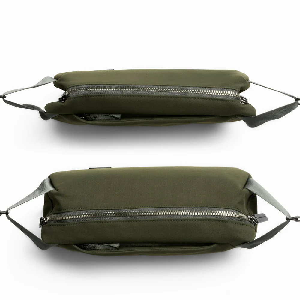 Classic Sling Bag 5L - Olive - Image 10