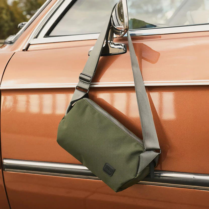 Classic Sling Bag 5L - Olive - Image 2