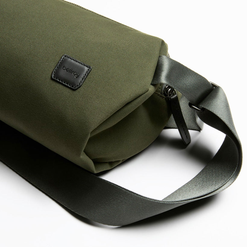 Classic Sling Bag 5L - Olive - Image 7