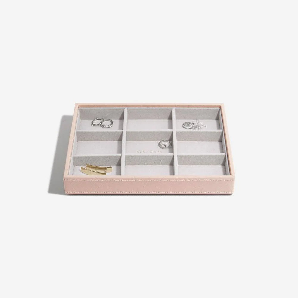 Statement Jewellery Layer Medium - Blush Pink - Image 2