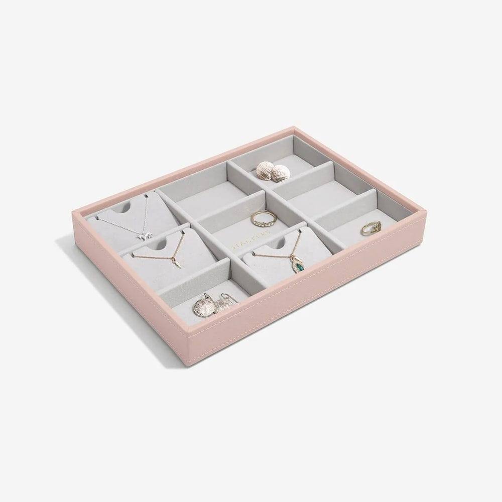 Statement Jewellery Layer Medium - Blush Pink - Image 6