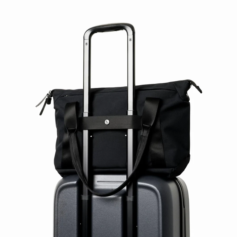 Classic Tote Bag Second Edition 16L - Black - Image 10