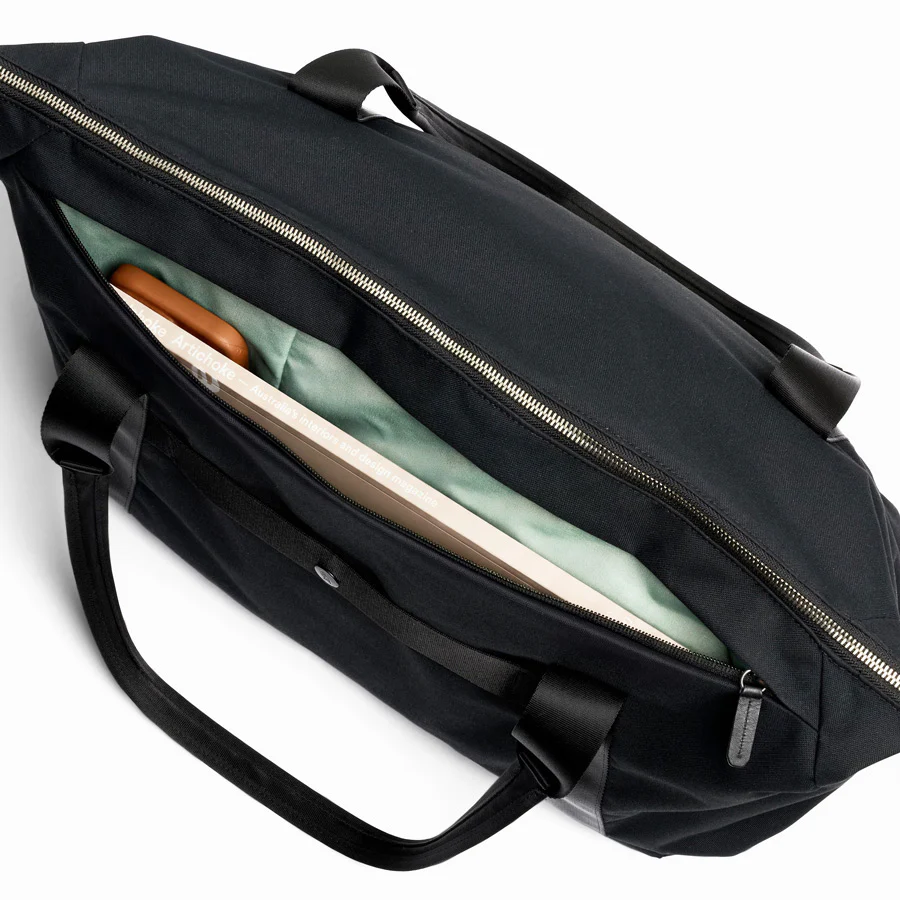 Classic Tote Bag Second Edition 16L - Black - Image 2
