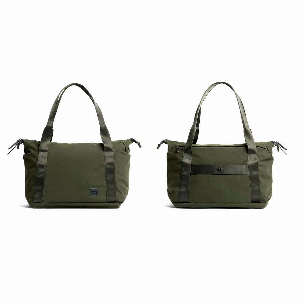Classic Tote Bag Second Edition 16L - Olive - Image 14