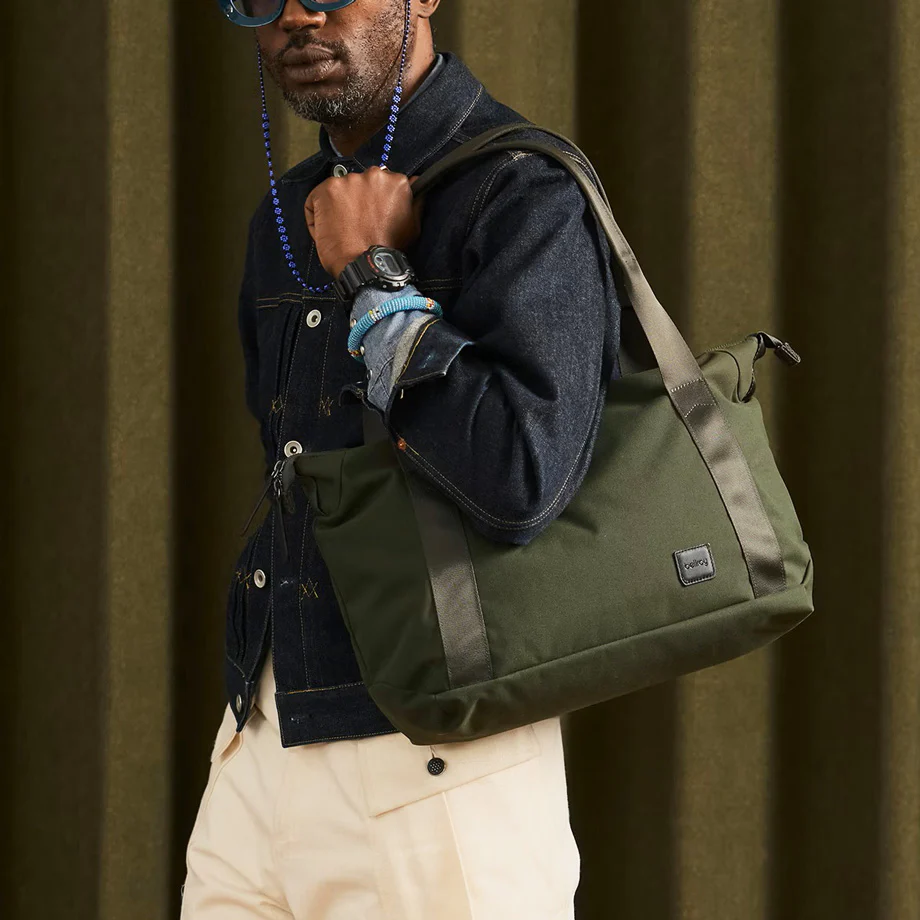 Classic Tote Bag Second Edition 16L - Olive - Image 3