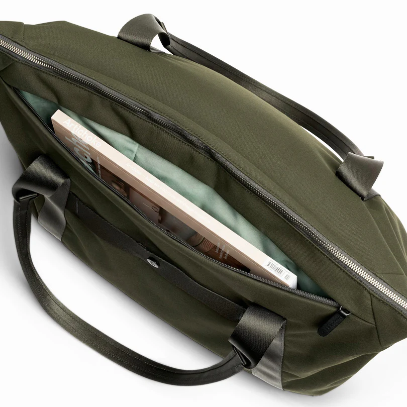 Classic Tote Bag Second Edition 16L - Olive - Image 4