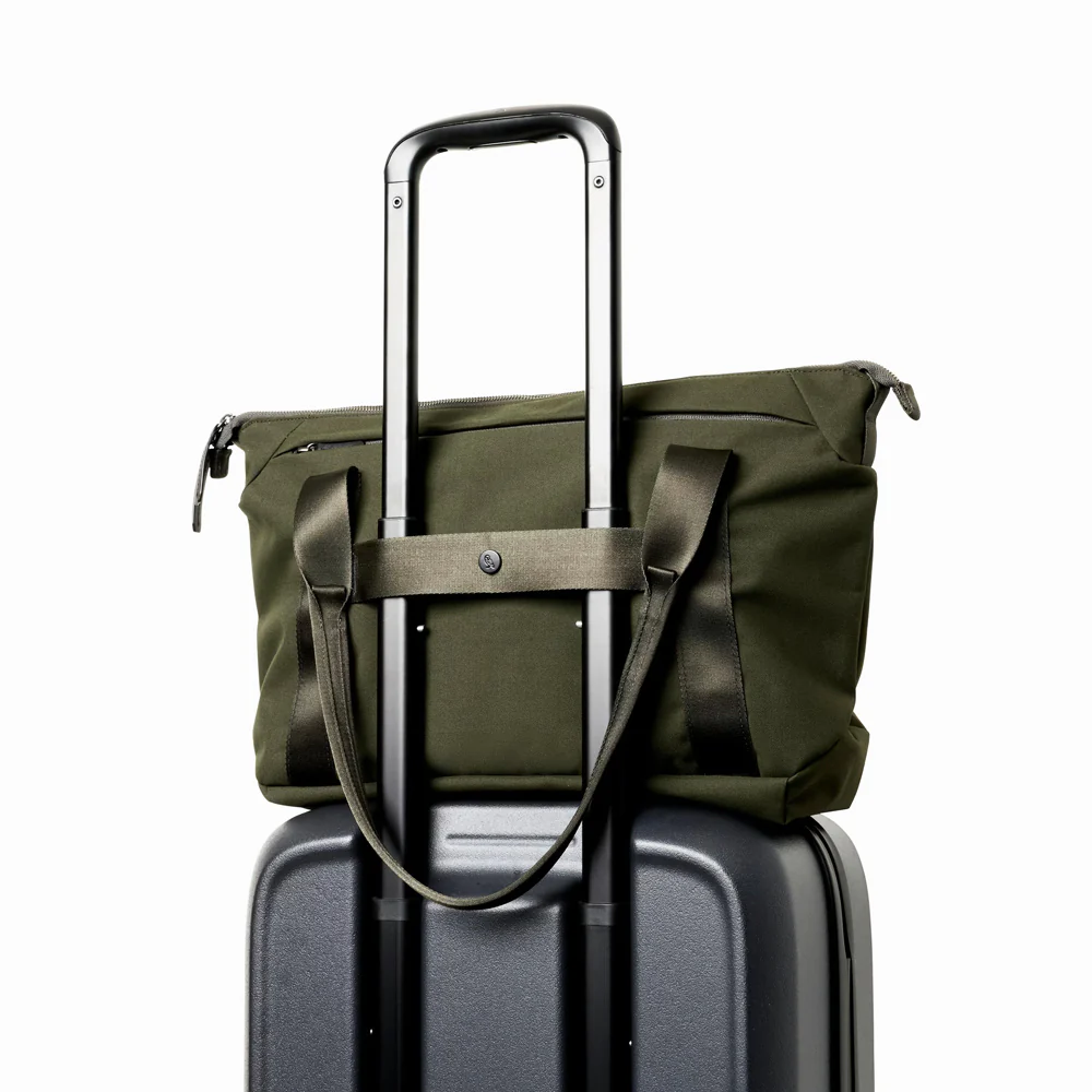 Classic Tote Bag Second Edition 16L - Olive - Image 9