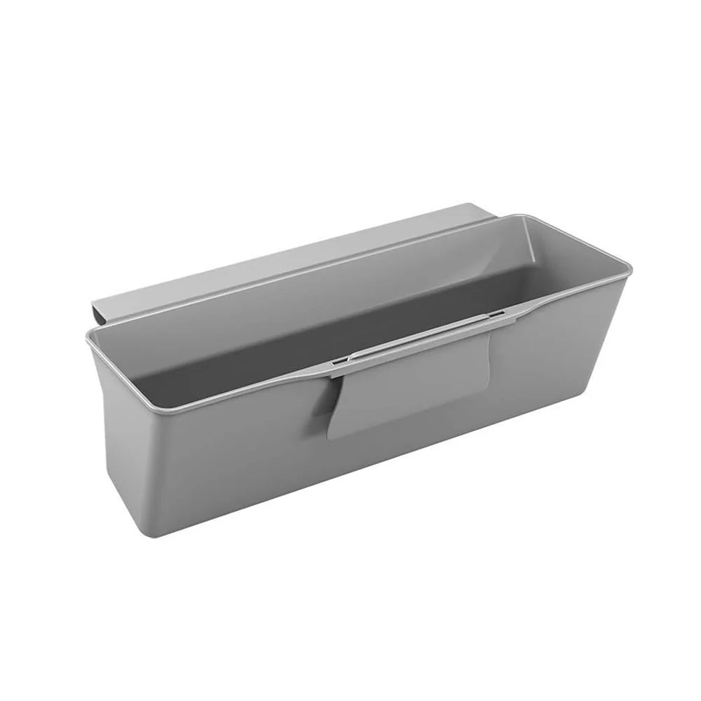 Cleantex Organic Waste Bin - Grey - Image 3
