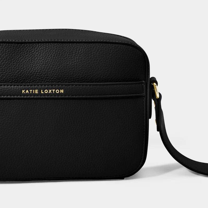 Cleo Crossbody Bag - Black - Image 4