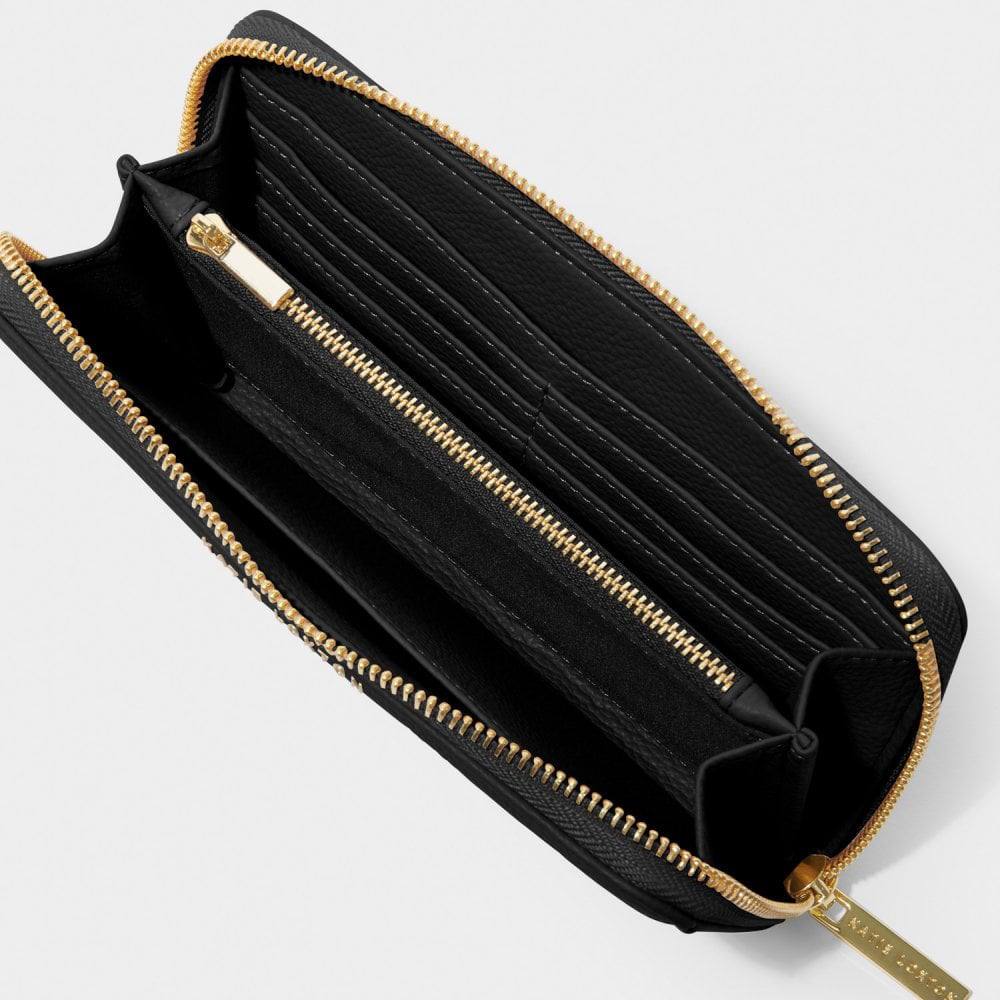 Cleo Purse - Black - Image 3