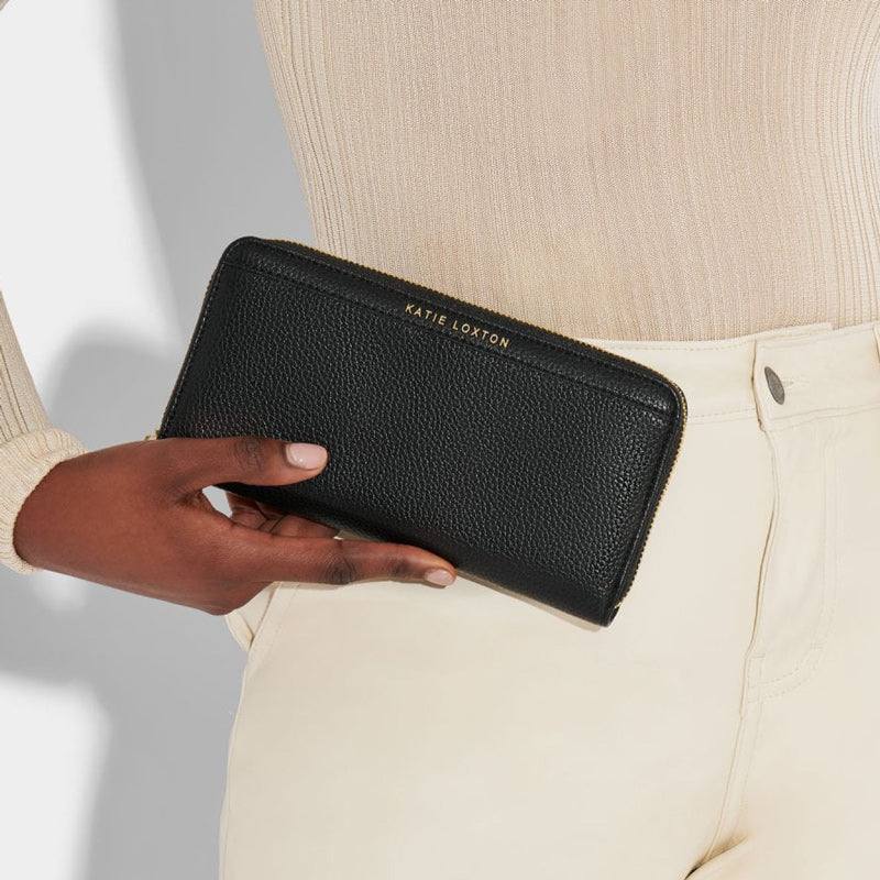 Cleo Purse - Black - Image 6