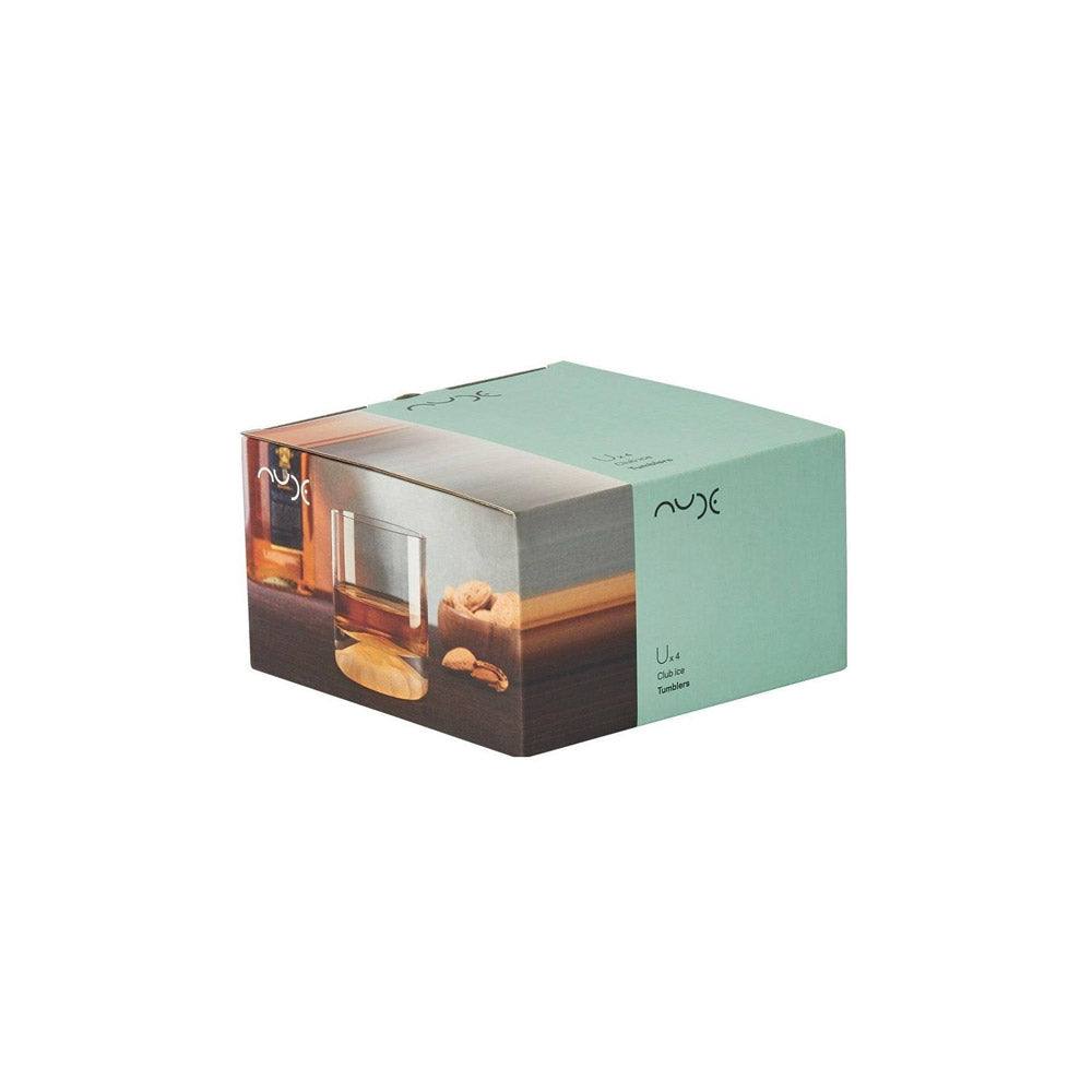 Club Ice Tumblers 250ml, Set of 4 - Image 7