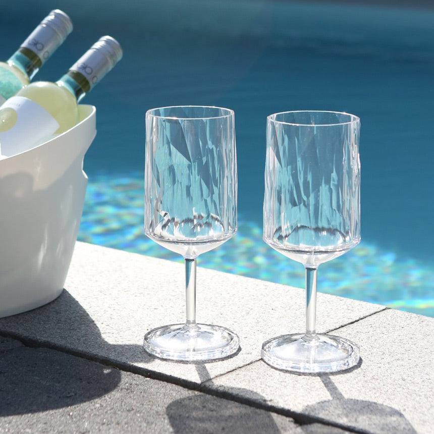 Club No. 4 Superglass Cocktail SuperGlas 300ml, Set of 2 - Image 4