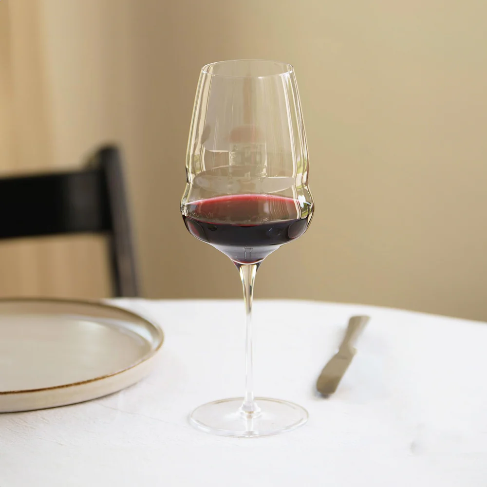 Cocoon Red Wine Glasses 610ml, Set of 2 - Image 4
