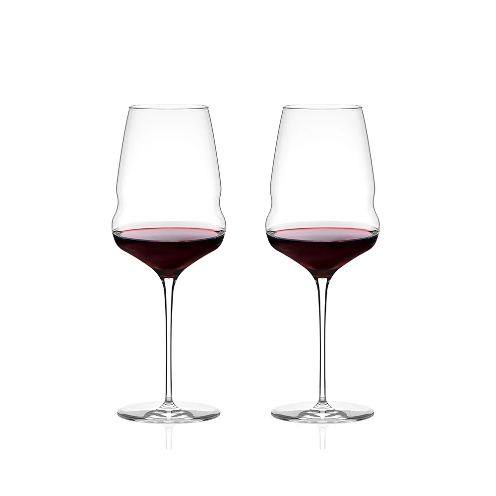 Cocoon Red Wine Glasses 610ml, Set of 2 - Image 6