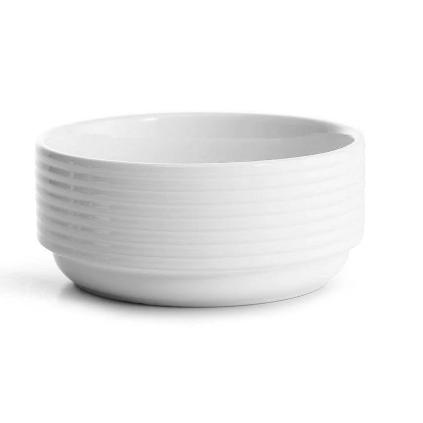 Coffee and More Serving Bowl - White - Image 2