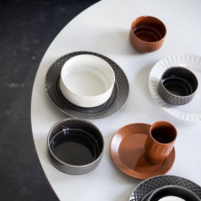 Coffee and More Serving Bowl - White - Image 4