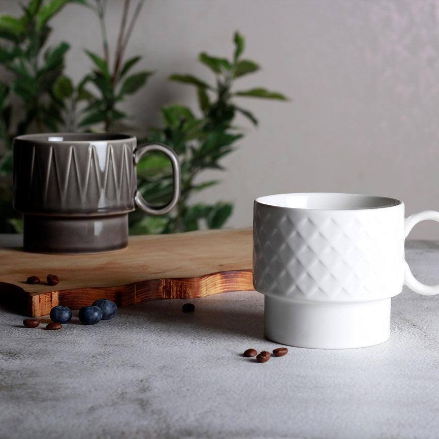 Coffee and More Tea Mug - White - Image 4