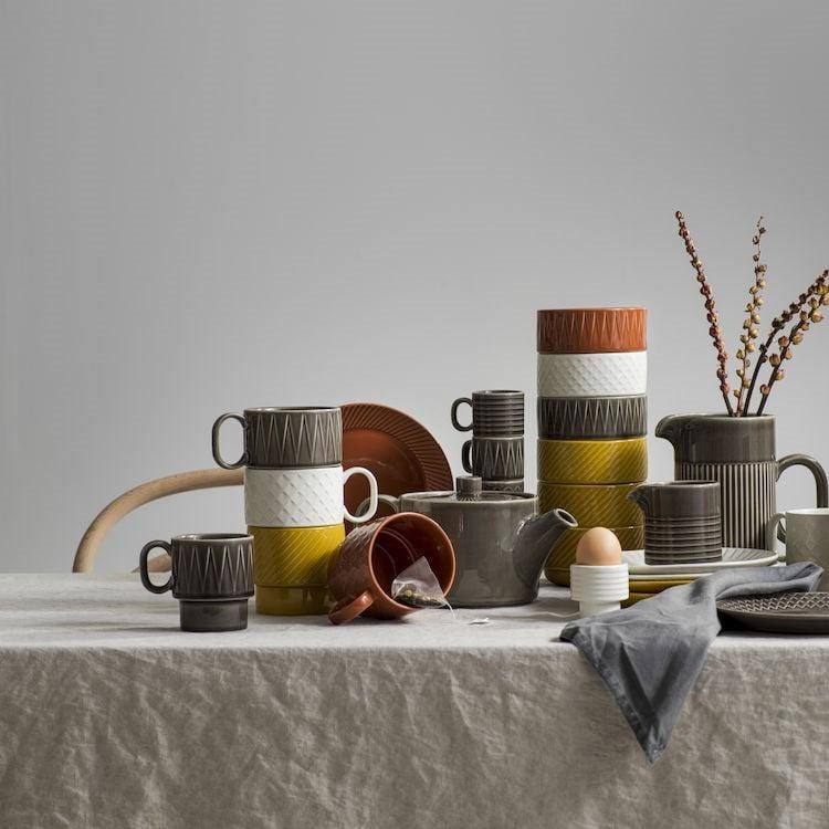 Coffee and More Tea Mug - White - Image 6