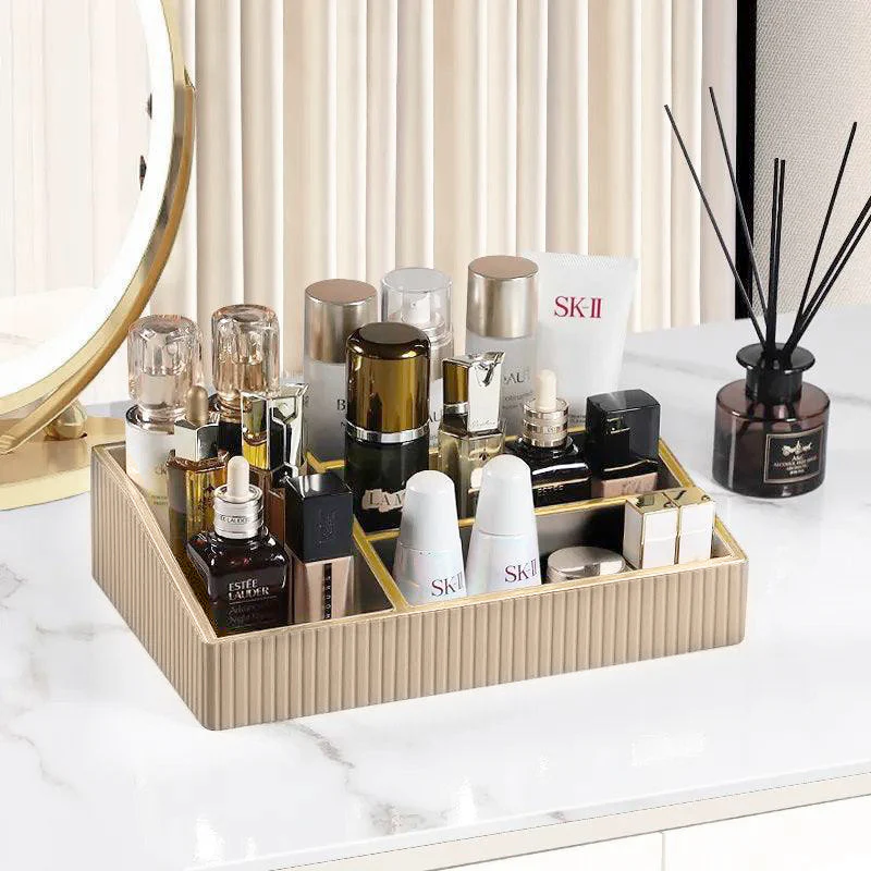 Columns Cosmetics Organiser - Taupe - Image 6