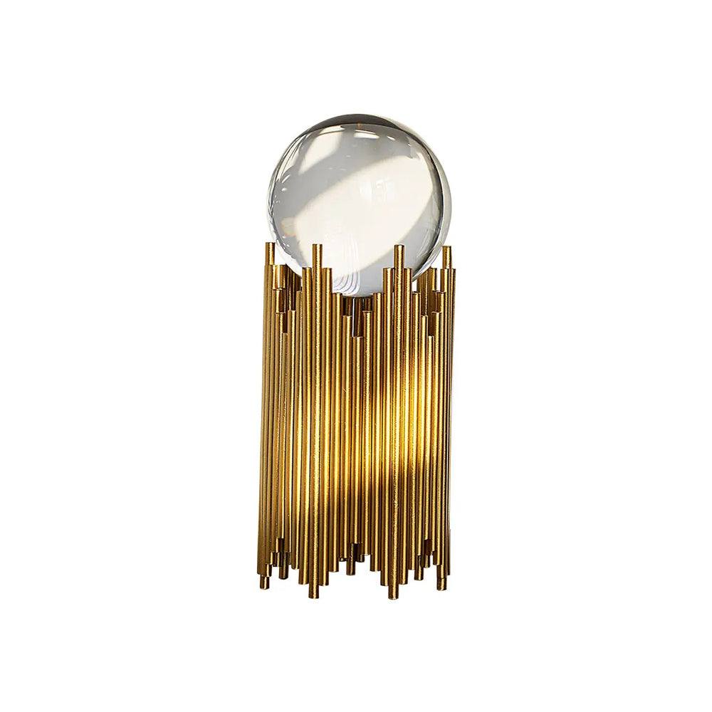 Columns Crystal Ball Accent - Large - Image 5