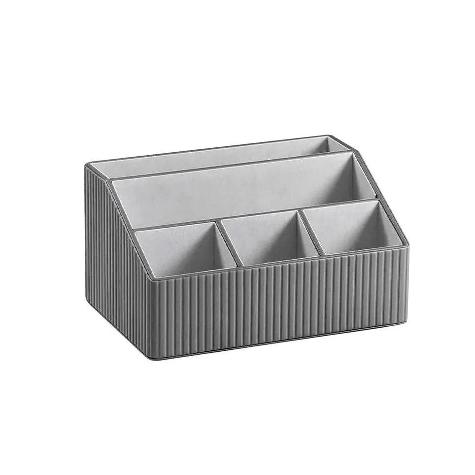 Columns Desk Organiser - Dark Grey - Image 3