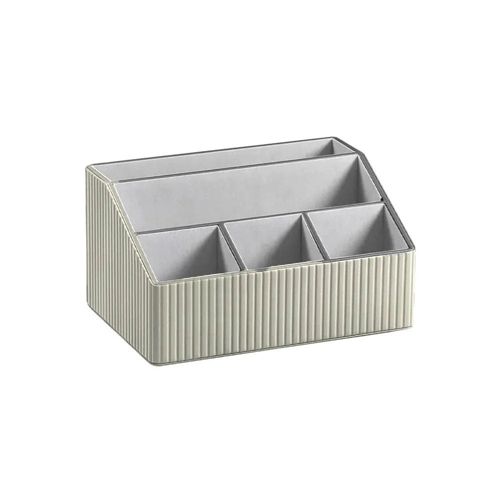 Columns Desk Organiser - Light Grey - Image 11