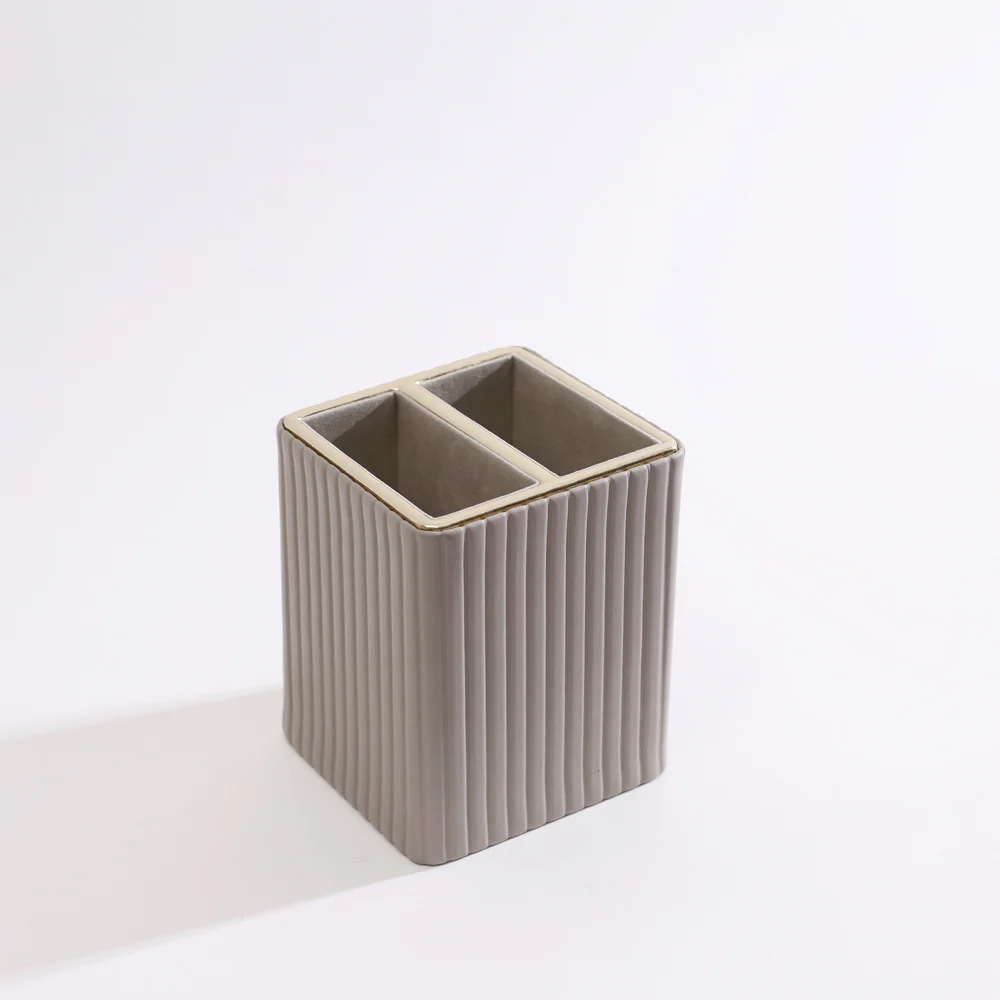 Columns Multi-purpose Holder - Light Grey - Image 3
