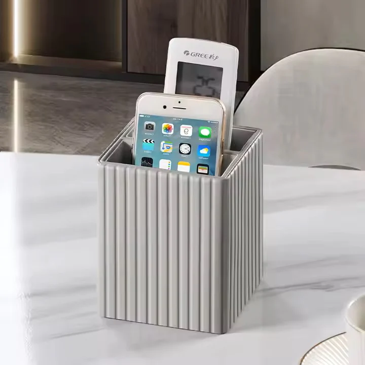 Columns Multi-purpose Holder - Light Grey - Image 8