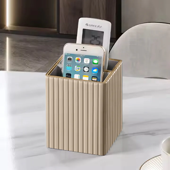Columns Multi-purpose Holder - Taupe - Image 5