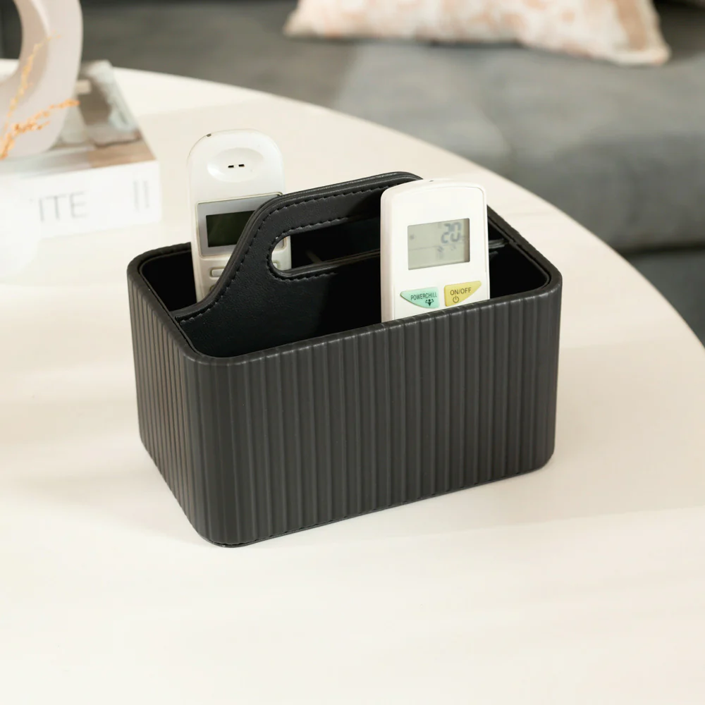 Columns Storage Caddy - Black - Image 6