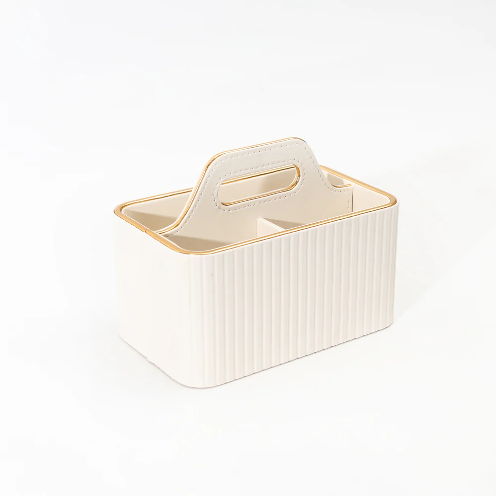 Columns Storage Caddy - Ivory - Image 7