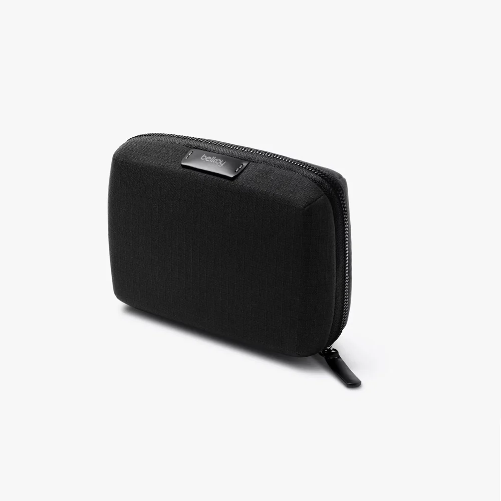 Compact Tech Kit - Black - Image 3