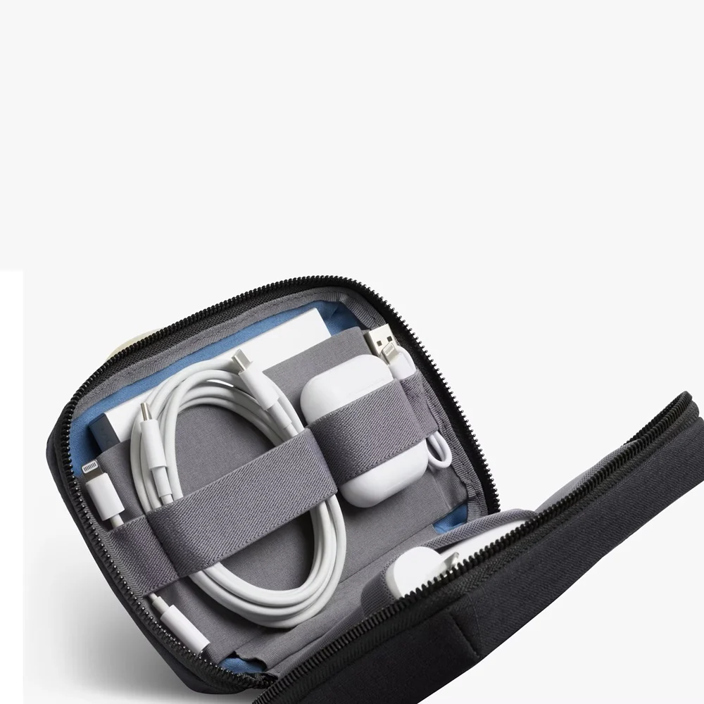 Compact Tech Kit - Black - Image 4