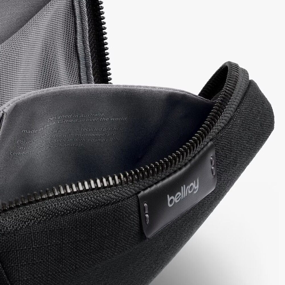 Compact Tech Kit - Black - Image 6