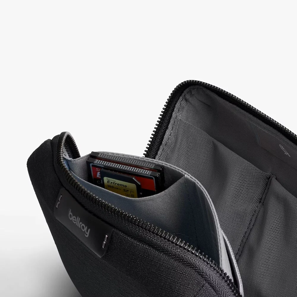 Compact Tech Kit - Black - Image 7