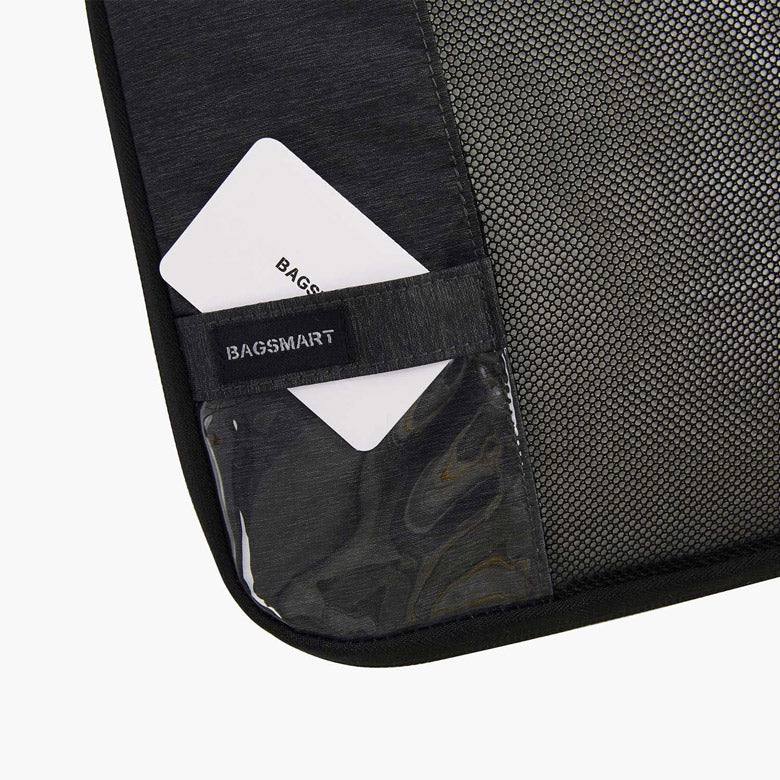 Compression Packing Cubes, Set of 6 - Black - Image 7