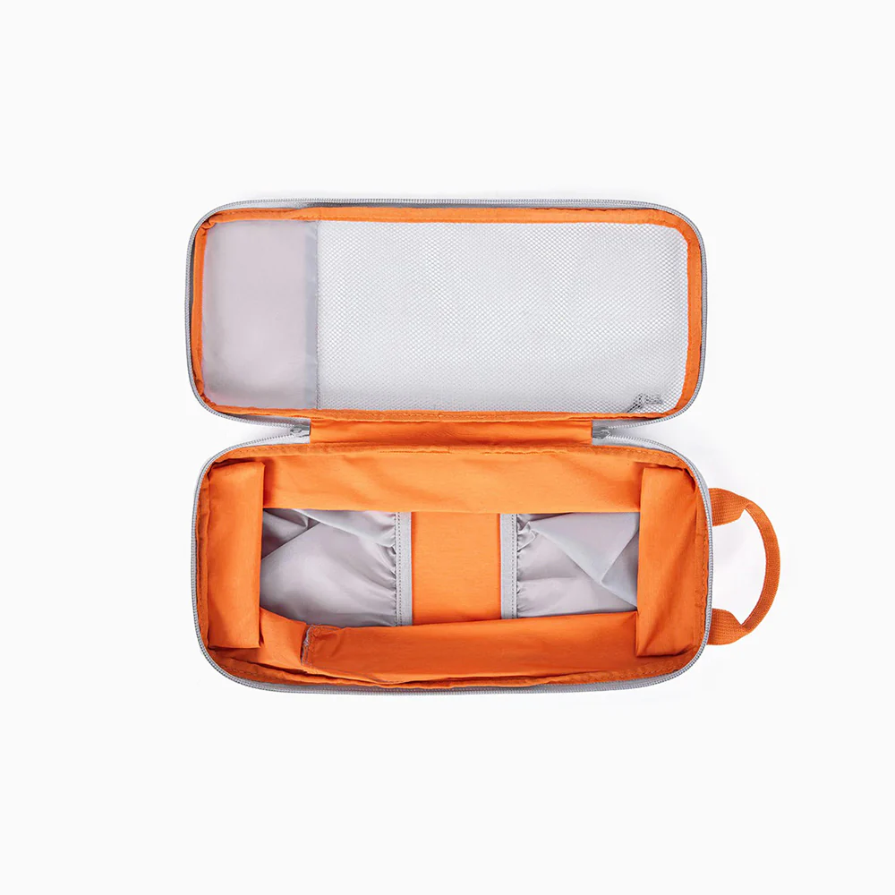 Compression Packing Cubes, Set of 6 - Orange - Image 9