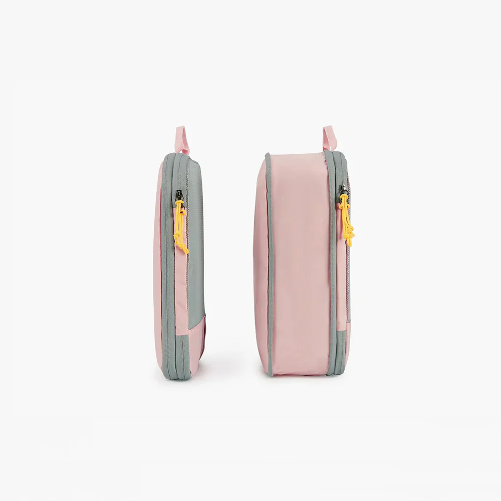 Compression Packing Cubes, Set of 6 - Pink - Image 10